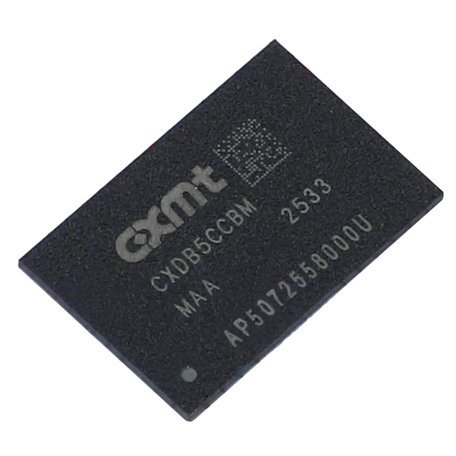 Electronic Components for LoT in Stock SDRAM Synchronous Dynamic Random Access Memory Chip 4Gb LPDDR4X CXDB5CCBM-MA-A