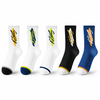 Chaussettes de sport en coton pour jeunes garçons, respirantes, résistantes aux odeurs, légères, pour la course à pied, pour les étudiants, entraînement estival