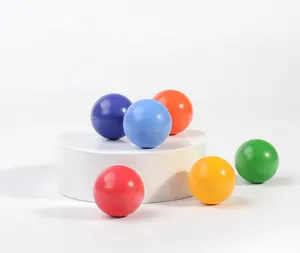 CE деревянный Монтессори гриммс Радужный шар обучающие игрушки для детей