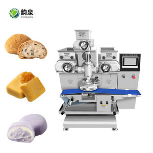 2025 новый стиль Daifuku полностью автоматическая нарезанная машина для инкрустирования конфетами для производства фалафеля - Product Image 1