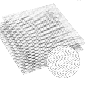 Plaques perforées personnalisées, en acier inoxydable, poinçons métalliques industriels - Product Image 6