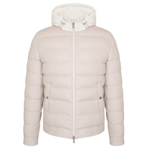 Abrigos de Hombre de Alta Calidad, Chaqueta de Algodón Cortavientos, Color Down Ocer, Talla Grande, Deportiva y para el Trabajo en Invierno - Product Image 1