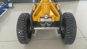 <span class=keywords><strong>Cric</strong></span> <span class=keywords><strong>hydraulique</strong></span> tout-terrain 3 tonnes à grandes roues pour camions, VUS, VTT et véhicules tout-terrain - Product Image 6