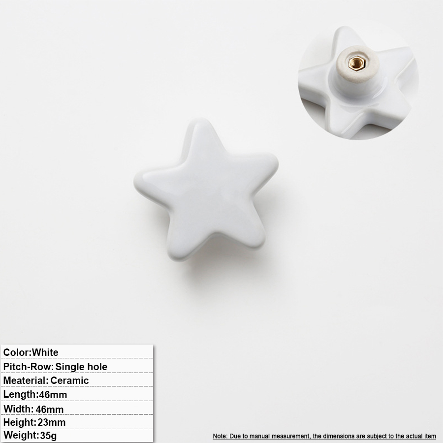 CY-FH-C610 étoile blanche