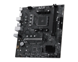 Nouvelle arrivée Carte mère <span class=keywords><strong>B550M</strong></span> <span class=keywords><strong>PRO</strong></span>-<span class=keywords><strong>VDH</strong></span> WIFI Socket AM4 DDR4 128 Go MATX - Product Image 2
