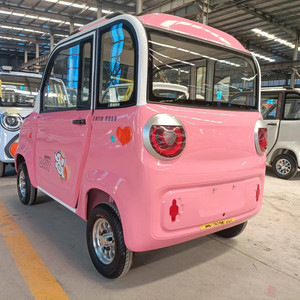 Certifiée petite voiture électrique à quatre roues pour adultes bon marché et Offre Spéciale Smart New Energy fabriquée en Chine - Product Image 5