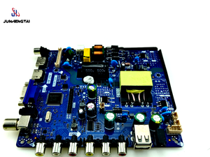 Carte mère de téléviseur LED JHT <span class=keywords><strong>43</strong></span> <span class=keywords><strong>pouces</strong></span> avec résolution 2K, carte mère trois-en-un pour téléviseurs LED et LCD haut de gamme - Product Image 5