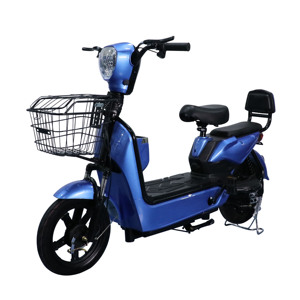 Vélo à deux roues 48v 350w E-bike Scooter à moteur électrique bon marché Vélo électrique à marche basse - Product Image 2