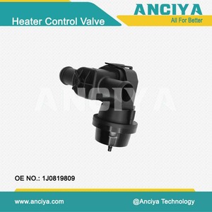 <b>Heater</b> Water <b>Valve</b> 1J0819809 3/8 In Port Size For Volkswagen And Audi Cars - Product Image 5