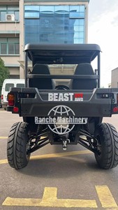 2026 Nuevo ATV Utilitario Jeep de Fábrica Barato 350cc 2WD 4WD Gasolina Eléctrico para Adultos 2 Plazas Bajo Mantenimiento Alta Velocidad - Product Image 2