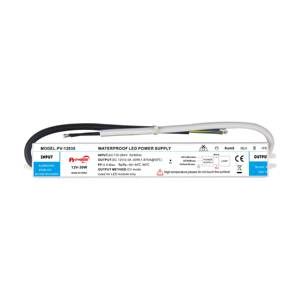 Alimentation LED CE/RoHS 30W à Tension Constante EMC pour Bande LED 170-264V AC-DC 12/24V IP67 Étanche pour Boîtier Lumineux, Sortie Unique - Product Image 3