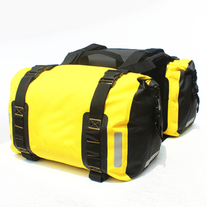 <span class=keywords><strong>Sacoche</strong></span> de selle étanche pour <span class=keywords><strong>moto</strong></span> 2pcs 30L Universal Travel High Quality Saddle Bag Mounting Base <span class=keywords><strong>Moto</strong></span> 200pcs - Product Image 4