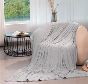 Nhà Máy 2025 Giá Chất Lượng Cao Làm Mát Chăn Cho Hot Tà Vẹt Mùa Hè Thoải Mái Thoáng Khí Trọng Lượng Nhẹ Chăn Đôi Nữ Hoàng Vua - Product Image 5