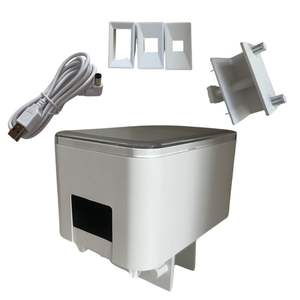 Akvaryum bakımında devrim yaratan otomatik akvaryum besleyici plastik balık tankı aksesuarları için WiFi akıllı besleyici - Product Image 6