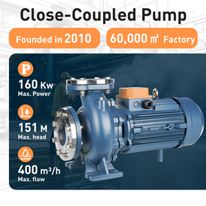 <span class=keywords><strong>Pompe</strong></span> centrifuge haute pression à couplage direct YEN EN733 pour la circulation du <span class=keywords><strong>glycol</strong></span> - Product Image 1