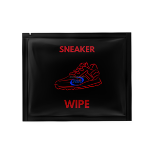 Logo privé, emballage individuel, double Texture, nettoyage des chaussures, lingettes rapides pour baskets - Product Image 5