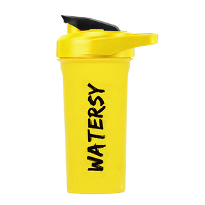 Botella Mezcladora de Proteínas con Brillantina para Gimnasio, Personalizable con Logo, de Plástico Libre de BPA, para Fitness y <span class=keywords><strong>Deportes</strong></span>, Venta al por Mayor - Product Image 4