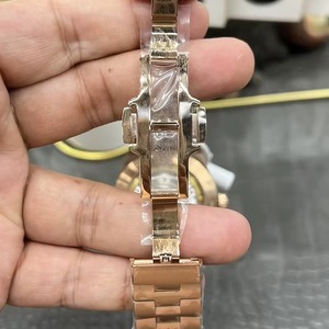 2026 High-end Luxury Mens Watch Rose Gold Metal <b>Bracelet</b> <b>Blue</b> Dial Top Quality Automatic Mechanical Tourbillon New Arrival New - Product Image 5