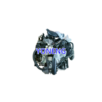 Nuevo motor diésel Dmax 4JK1 para motor diésel de 2500cc 4JK1 Turbo, motor desnudo diésel Longblock 2.5L para ISUZU Chevrolet Colorado