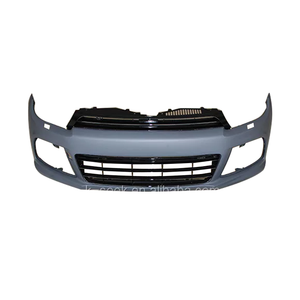 Kit carrosserie avant KSEEK pour VW <span class=keywords><strong>Scirocco</strong></span> R, comprenant pare-chocs et <span class=keywords><strong>calandre</strong></span> - Product Image 1