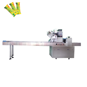 Pillow Packaging Machine Wrapping Chocolate Tablet Machine Cake Packaging Machine - Product Image 3
