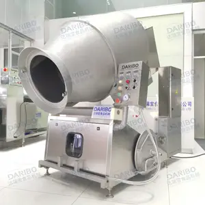 Beef Processing Machine 2020 Vacuum Meat Roller Fish Kneading Machine Beef Process Vacuum Tumbler Mutton Marinator Machine