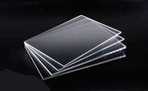 Feuille acrylique PMMA écologique à haute brillance de 50mm haute transparence pour le traitement de coupe personnalisé de la publicité légère extérieure - Product Image 4