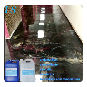 Straordinaria resina a y b para piso colla autolivellante adesivo resina epossidica cristallina a e b colata <span class=keywords><strong>recina</strong></span> epossidica para pisos - Product Image 1