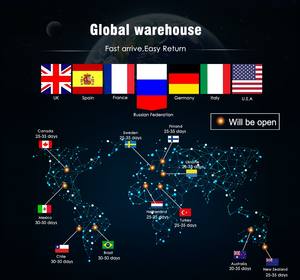 Luces LED para Automóvil King Stars R6 H1 H3 H4 H7 H11 9005 9006 9012 para Bombillas de Faros Universales, Sistema de Iluminación Automotriz, Accesorios para Automóviles - Product Image 4