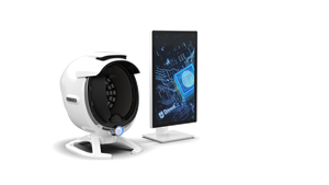 Miroir Magique Intelligent A6, Scanner Facial, Analyse de la Peau 3D Alimentée par l'IA, Machine de Diagnostic Professionnel pour les Soins de la Peau - Product Image 5