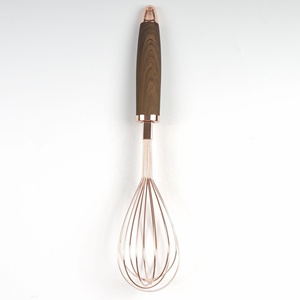 2024 Meilleure vente Portable métal batteur à oeufs méthode de pose à la main outil de cuisson Premium - Product Image 3