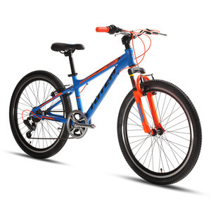 Spedizione Gratuita, Bicicletta da <span class=keywords><strong>Montagna</strong></span> per Adulti con Doppio Freno a Disco, 26-29 Pollici, 21 Velocità, Telaio in Acciaio, Sospensione Completa, Pedali Wellgo per <span class=keywords><strong>Uomo</strong></span> - Product Image 3