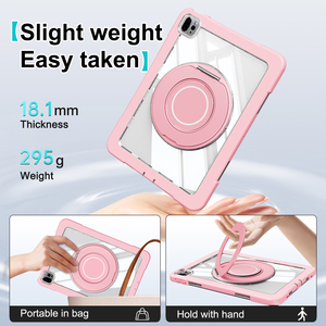 เคสซิลิโคนกันกระแทกแบบใสมีหลาย<span class=keywords><strong>2021</strong></span>สำหรับ <span class=keywords><strong>iPad</strong></span> <span class=keywords><strong>Pro</strong></span> 11สินค้ามาใหม่2024 - Product Image 6