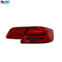 Feux arrière LED BMW Série 3 M3 E92, ensemble de feux arrière 2005-2012, accessoires, éclairage arrière, système d'éclairage automobile