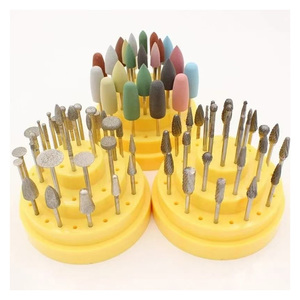 Pulidores Dentales <span class=keywords><strong>de</strong></span> Silicona/Goma/Acrílico, Materiales Abrasivos Dentales - Product Image 2