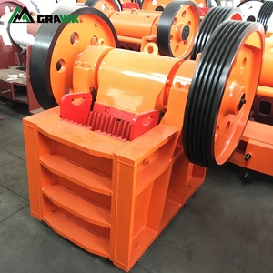 Giá Tốt Nhất Nhỏ Di Động Cầm Tay Máy Nghiền Hàm Đá Đá Đá Pe150 * 250 Pe250 * 400 Máy Nghiền Hàm Máy - Product Image 3