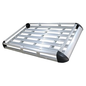 Venta caliente Universal de aleación de aluminio portaequipajes <span class=keywords><strong>plataforma</strong></span> colgante diseñada específicamente para diferentes modelos - Product Image 2