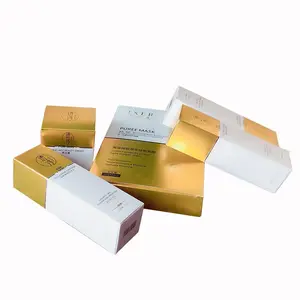 Màu Xanh Hải Quân Glod Foil Dập Sản Phẩm Chăm Sóc Da Ngăn Kéo Bao Bì Cho Nam Giới Phong Cách Hộp Quà Tặng Hộp Diêm Giá Rẻ Thanh Lịch Tùy Chỉnh OEM Biển <span class=keywords><strong>Logo</strong></span> - Product Image 1