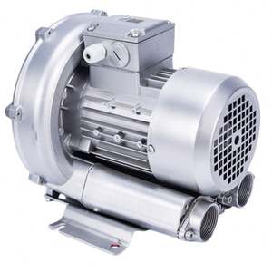 เครื่องเป่าลมแรงดันสูงคุณภาพสูง สำหรับดูดฝุ่น/เป่าลมและระบายความร้อน เครื่องเป่าลมแบบวอร์เท็กซ์สำหรับอุตสาหกรรม - Product Image 3