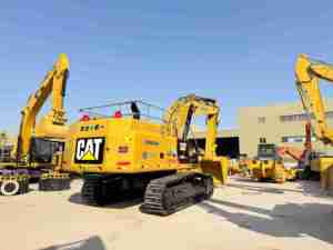 Excavadora Hidráulica Usada Caterpillar 349D2 |   Clase 49 toneladas |   Modelo 2024 |   Origen Japón |   Motor y Caja de Cambios Incluidos |   Minería - Product Image 3