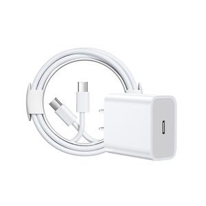 Nouvelle Tête <span class=keywords><strong>de</strong></span> <span class=keywords><strong>Chargeur</strong></span> USB-C 45W à Charge Rapide Compatible avec <span class=keywords><strong>Apple</strong></span> iPhone 17 Pro Max 2026 - Product Image 5