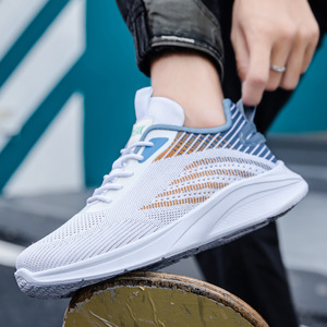 Nuevo Estilo de Caminar para Hombre, Zapatos Deportivos Baratos para Hombre, Zapatos para Caminar Deportivos, Zapatos para Correr Casuales de Moda para Hombre - Product Image 3