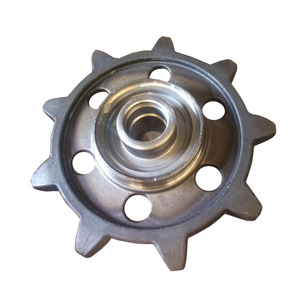 Bouwmachines Mini Graafmachine Tandwiel Segment Drive Roller Drive Wiel Voor E20 VIO17 E301.5 E306 <span class=keywords><strong>E302.5</strong></span> VIO55 VIO35 - Product Image 2