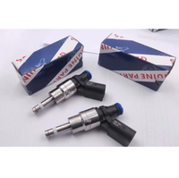 4 injecteurs de carburant d'origine 06F906036A 0261500020 pour Audi A4 Quattro 05-09 TT 08-09 A3 06-08 pour VW Passat Jetta 06-08