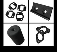 Usinage CNC de précision sur mesure, perçage de pièces en plastique (caoutchouc, PP, POM, PE, PC, TPU), finition de surface, moulage sous vide, moulage en silicone
