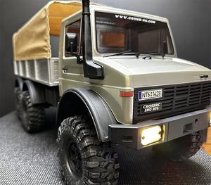 CROSS <span class=keywords><strong>RC</strong></span> Nouveau EMO PRO 2024 NT6 <span class=keywords><strong>6X6</strong></span> Véhicule Tout-Terrain <span class=keywords><strong>RC</strong></span> 6 Roues Motrices 6WD NT-6 RTR 6*6 <span class=keywords><strong>Camion</strong></span> Modèle de Voiture Télécommandée pour Adultes - Product Image 3