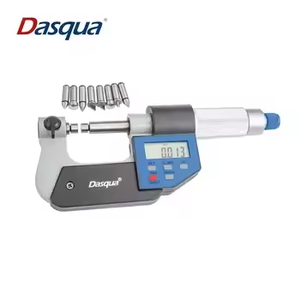 Dasqua, 6 uds., Micrómetro de 8-150mm, juego de calibre telescópico interno, 5/16 ''-6'', calibre en T, calibre en T, herramienta de medición - Product Image 3