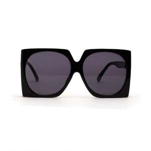 Lunettes de soleil pour femmes, mode 2020, luxe rétro, grande monture, lunettes de soleil léopard, UV400, lunettes de soleil carrées surdimensionnées - Product Image 3
