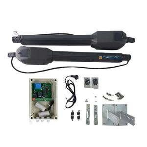 CHISUNG Moteur à courant alternatif robuste Ouvre-porte automatique Opérateur de <span class=keywords><strong>portail</strong></span> pivotant à distance 500kg <span class=keywords><strong>4m</strong></span> 600mm course à vendre - Product Image 1