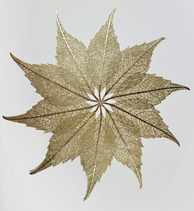 Manteles individuales de forma de diseño Irregular de Venta caliente de fábrica antideslizantes impermeables Pvc Mantel Individual para mesa de comedor - Product Image 3